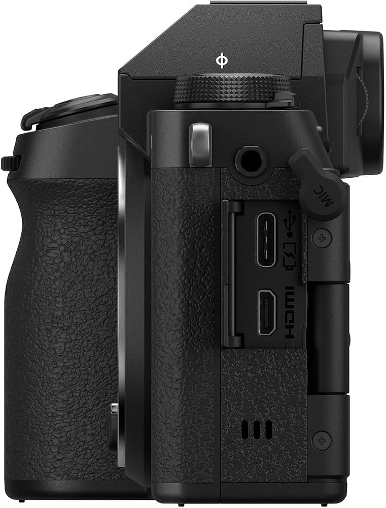 Fujifilm X-S20 Body Zwart