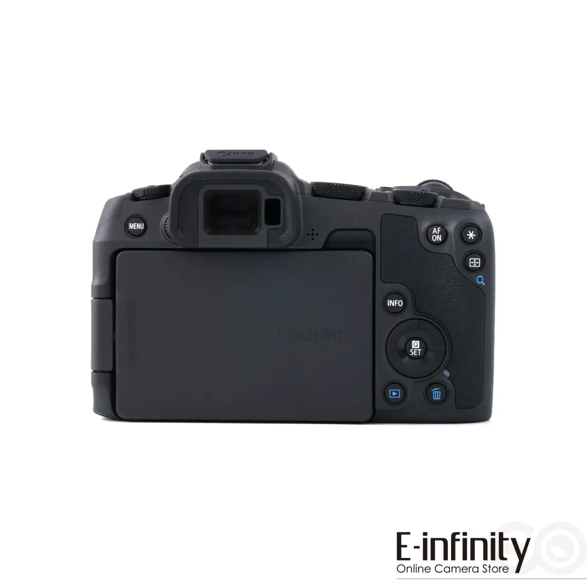 Canon EOS R8 body Zwart