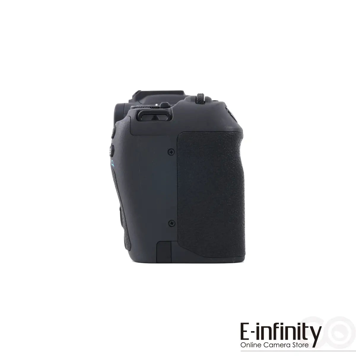 Canon EOS R8 body Zwart