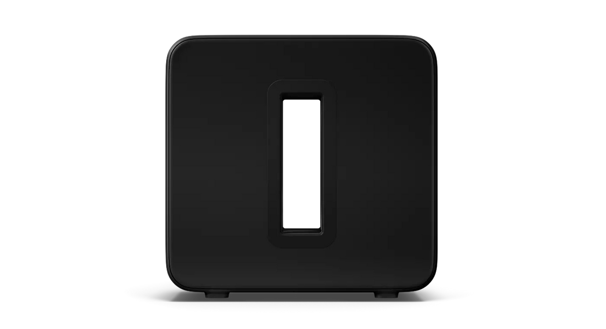 Sonos Sub 4 Zwart