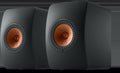 Kef LS50 Wireless II Zwart