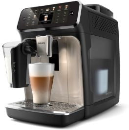 Philips LatteGo 5500 EP5547/90 zwart en chroom