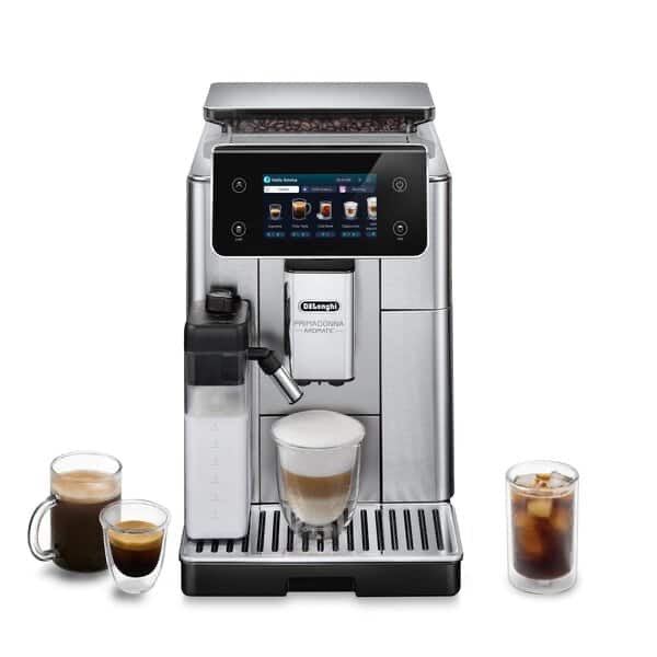 De’Longhi PrimaDonna Aromatic ECAM630.55.SM