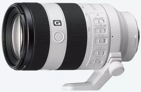 Sony FE 70-200mm f/4.0 Macro G OSS II