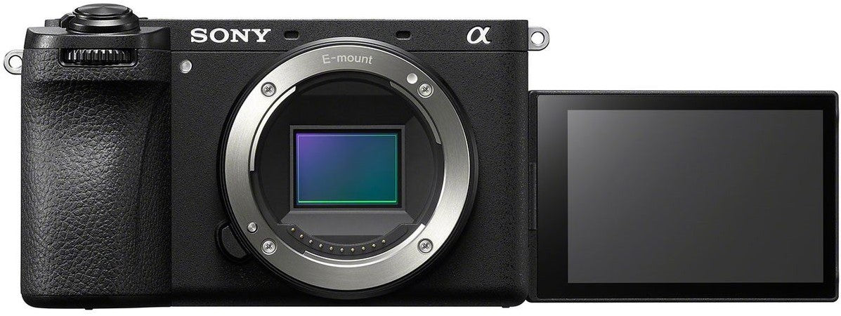 Sony Alpha 6700 Body Zwart
