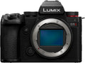 Panasonic Lumix S5II Body Zwart