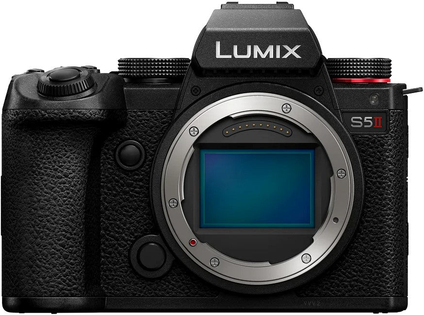 Panasonic Lumix S5II Body Zwart