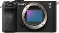 Sony A7C II Body Zwart