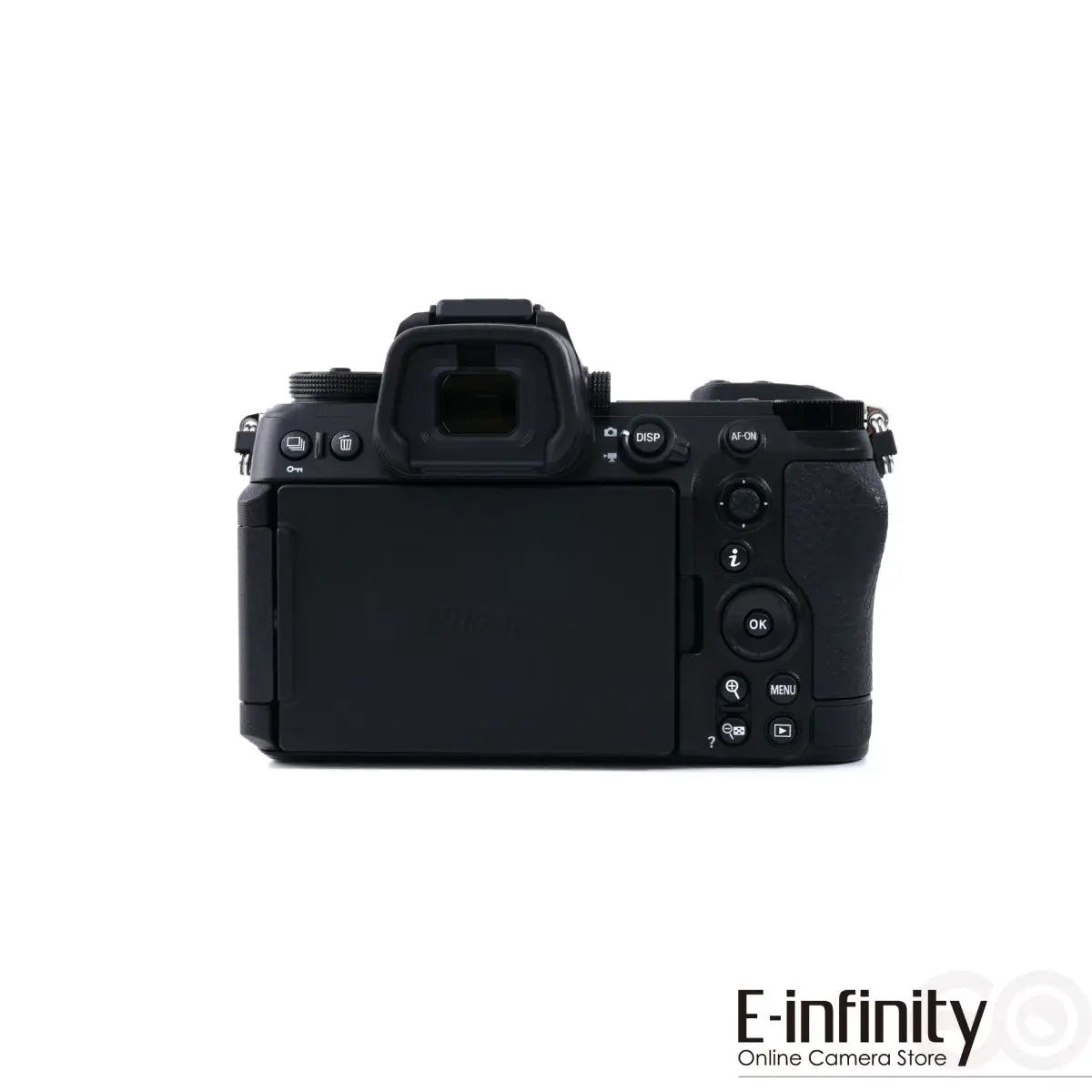 Nikon Z6 III Body Zwart