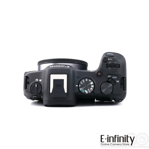 Canon EOS R8 body Zwart