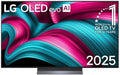 LG OLED evo C56 55" Zwart