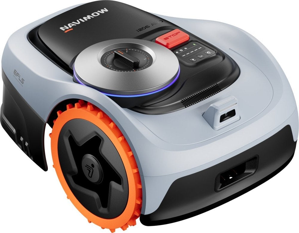 Segway Navimow i206 AWD 600 m²