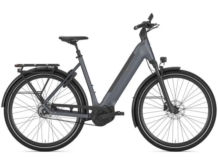 Gazelle Ultimate C5+ 2026 - Lage Instap - 49cm    540WH