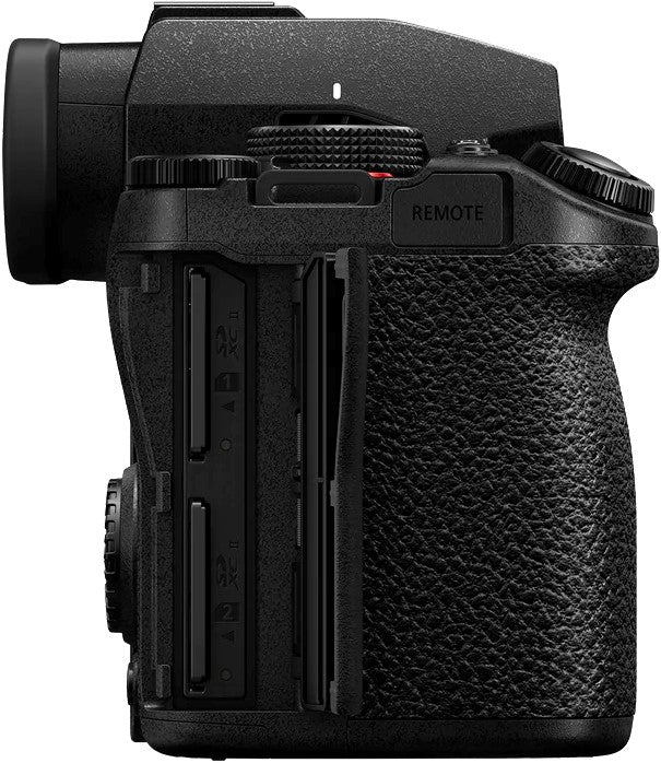 Panasonic Lumix S5II Body Zwart