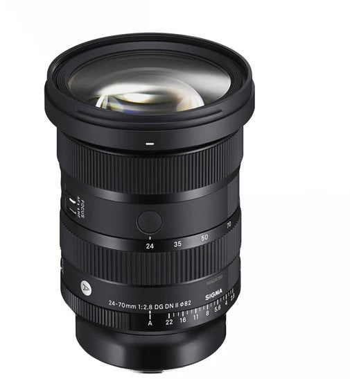 Sigma 24-70mm f/2.8 DG DN II Art (Sony E)