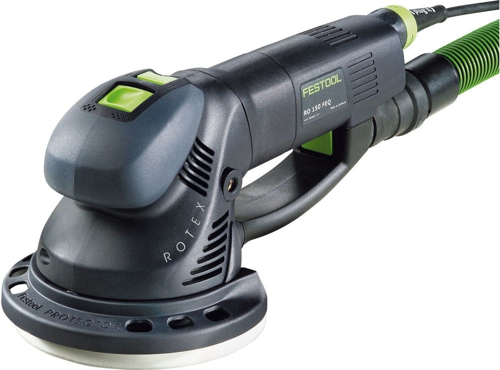 Festool RO 150 FEQ-PLUS met Systainer