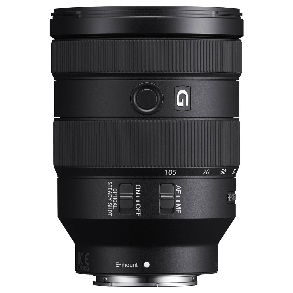 Sony FE 24-105mm f/4 G OSS