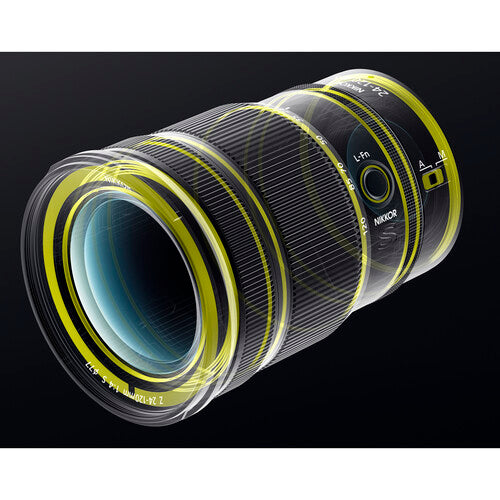 Nikon Nikkor Z 24-120mm f/4 S
