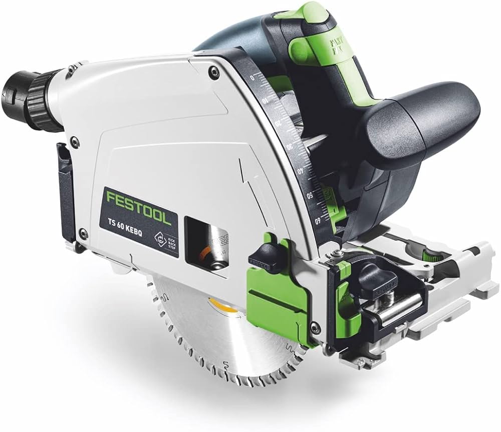 Festool TS 60 KEBQ-Plus