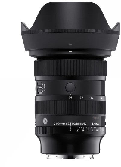 Sigma 24-70mm f/2.8 DG DN II Art (Sony E)