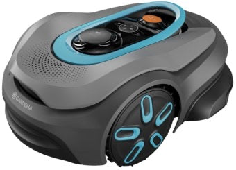 Gardena smart SILENO sense 400 m²