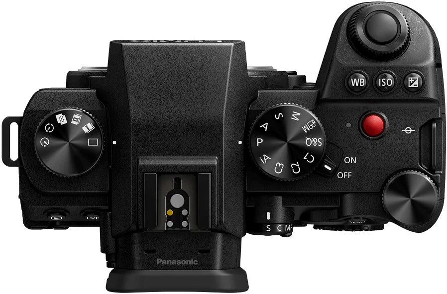 Panasonic Lumix S5II Body Zwart