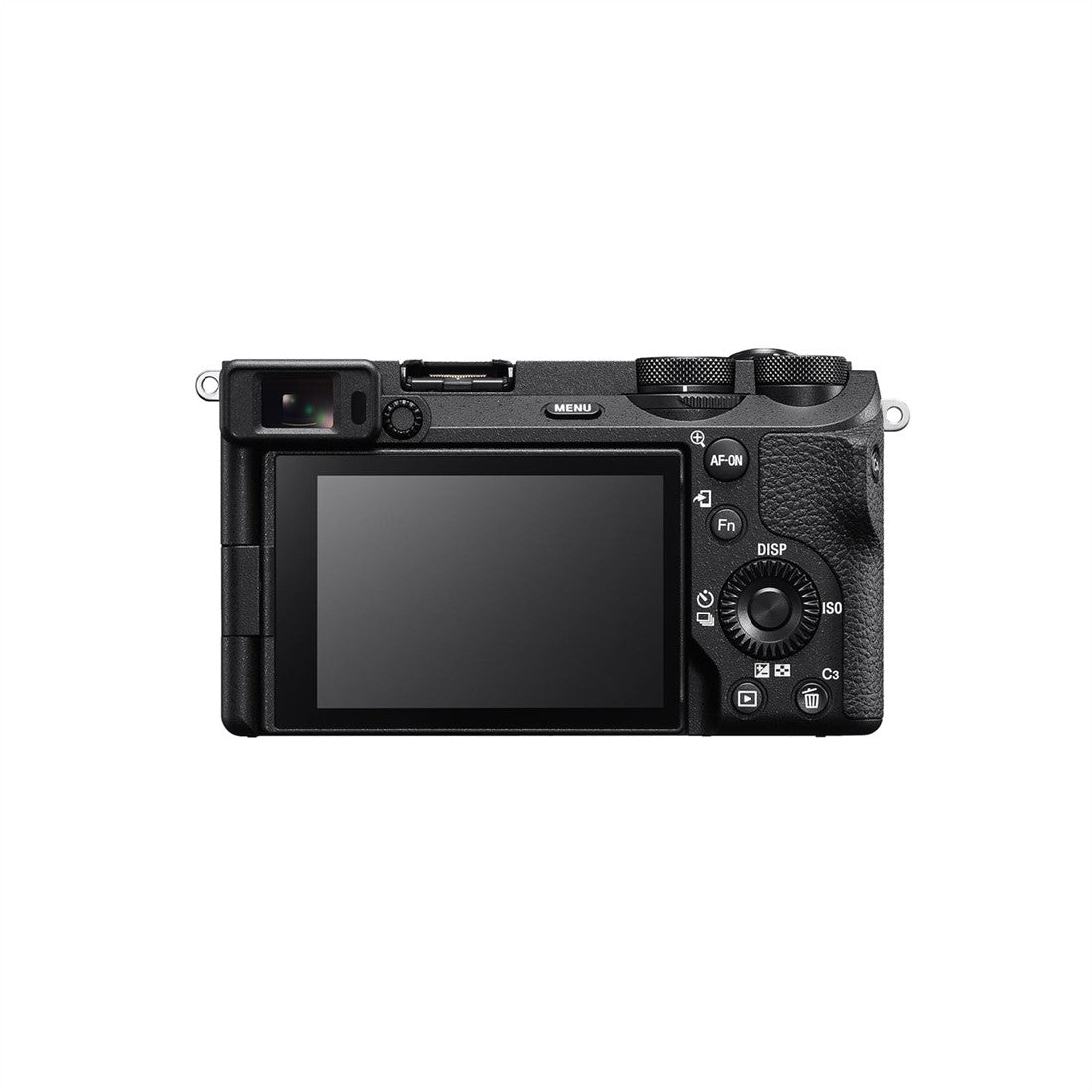 Sony Alpha 6700 Body Zwart