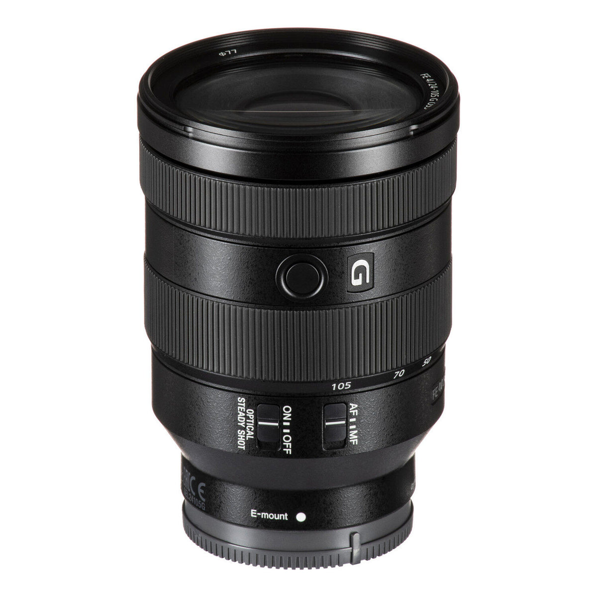 Sony FE 24-105mm f/4 G OSS