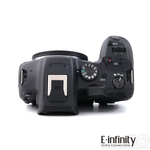 Canon EOS R7 Zwart