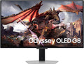 Samsung Odyssey OLED G8 G80SD 32" (DG802) Zilver