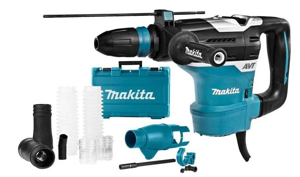 Makita HR4013CV (incl. stofafzuiger)