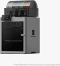 Bambu Lab P2S Combo 3D-printer met AMS 2 Pro