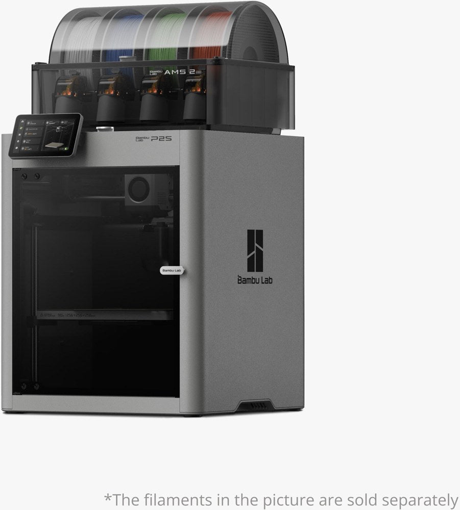 Bambu Lab P2S Combo 3D-printer met AMS 2 Pro