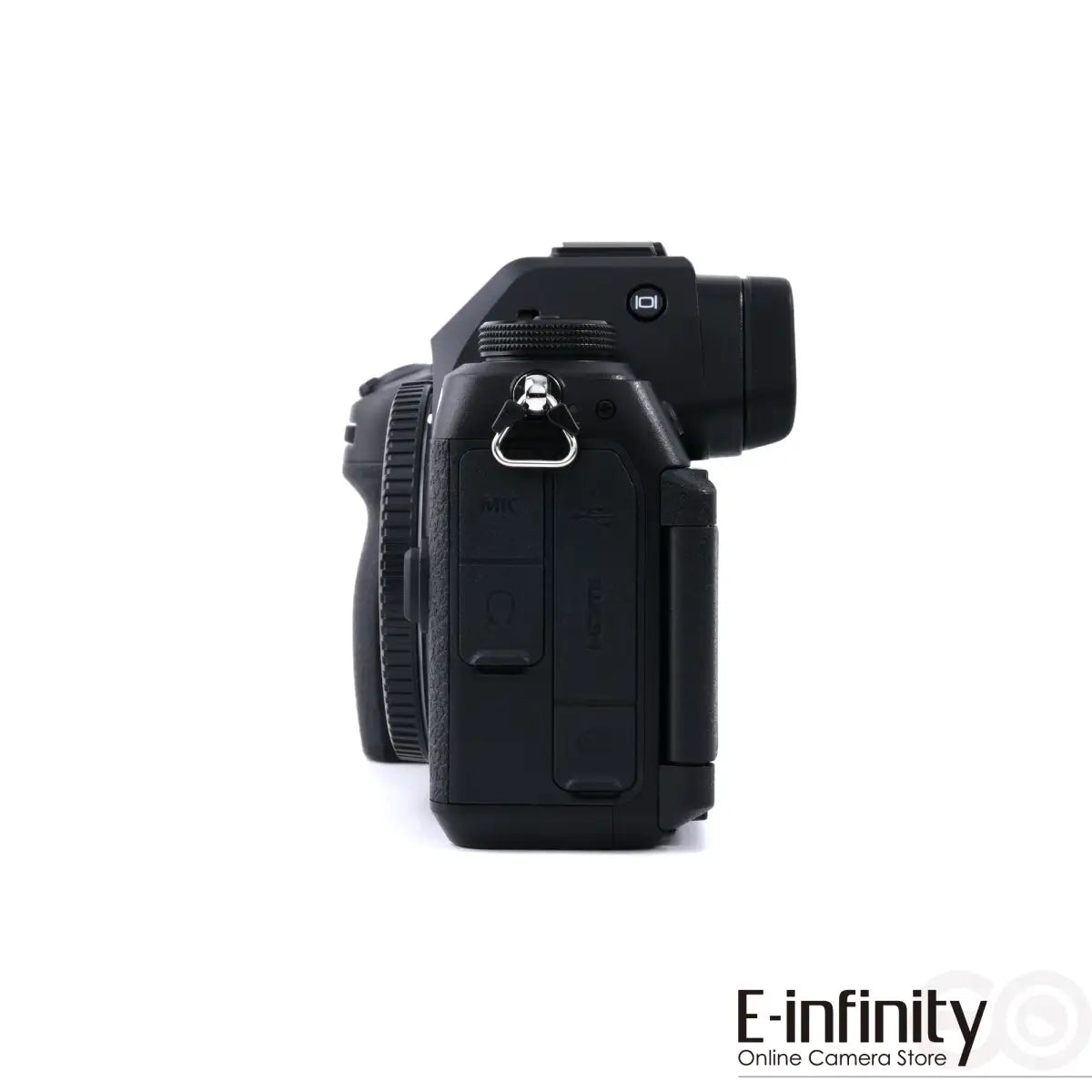 Nikon Z6 III Body Zwart