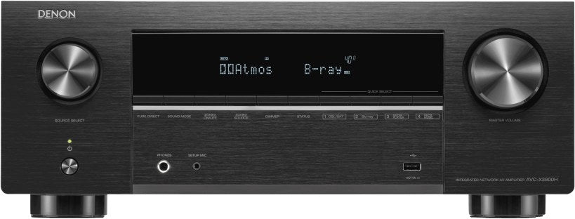 Denon AVC-X3800H