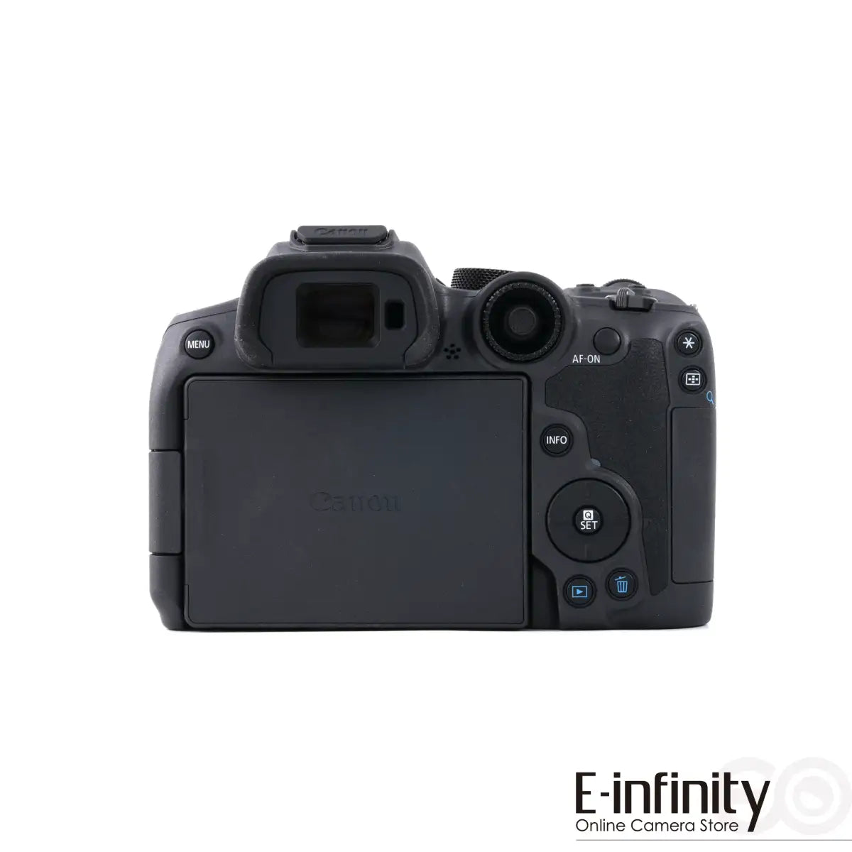 Canon EOS R7 Zwart