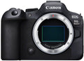 Canon EOS R6 Mark II Zwart