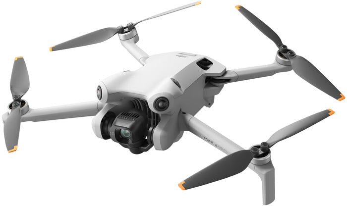 DJI Mini 4 Pro Fly More Combo - DJI RC 2