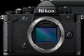 Nikon Z f Body Zwart