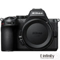 Nikon Z5 II Body Zwart