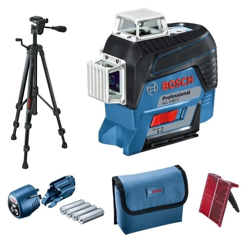 Bosch GLL 3-80 C Professional