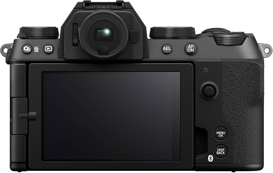 Fujifilm X-S20 Body Zwart