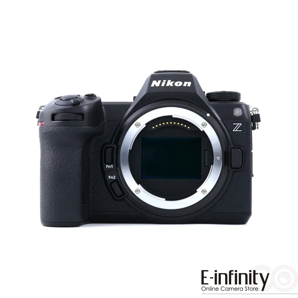 Nikon Z6 III Body Zwart