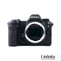 Nikon Z6 III Body Zwart