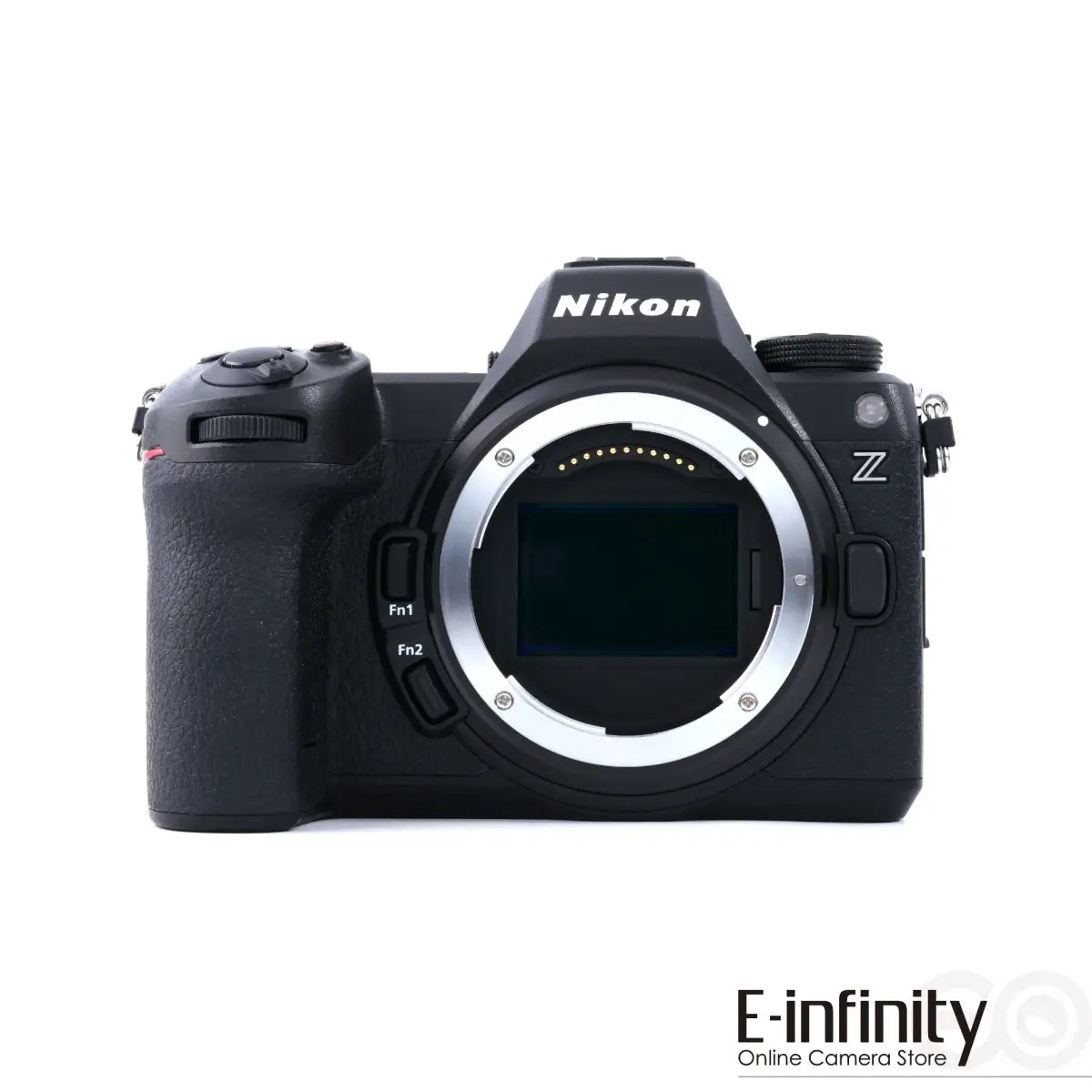 Nikon Z6 III Body Zwart