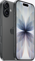 Apple iPhone 17, 256GB opslag Zwart