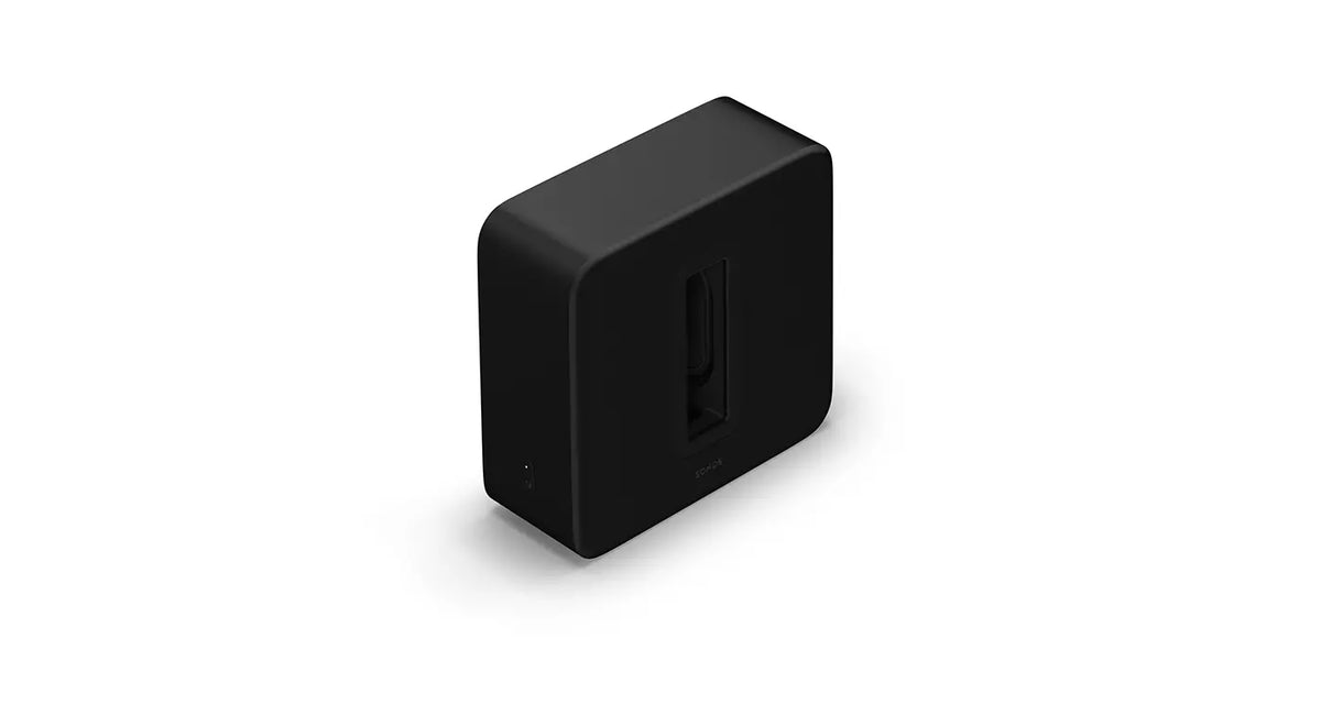 Sonos Sub 4 Zwart