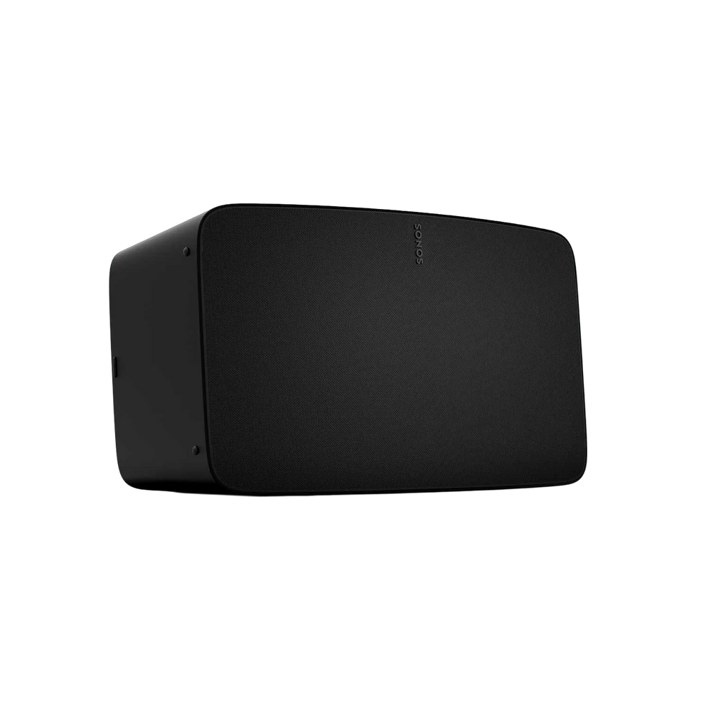 Sonos Five Wit Of Zwart