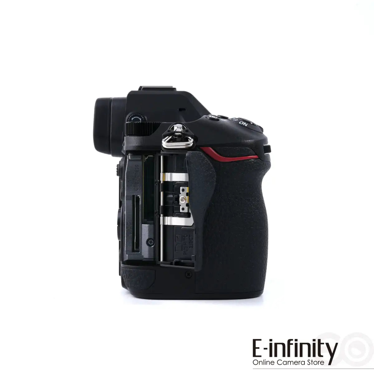 Nikon Z6 III Body Zwart