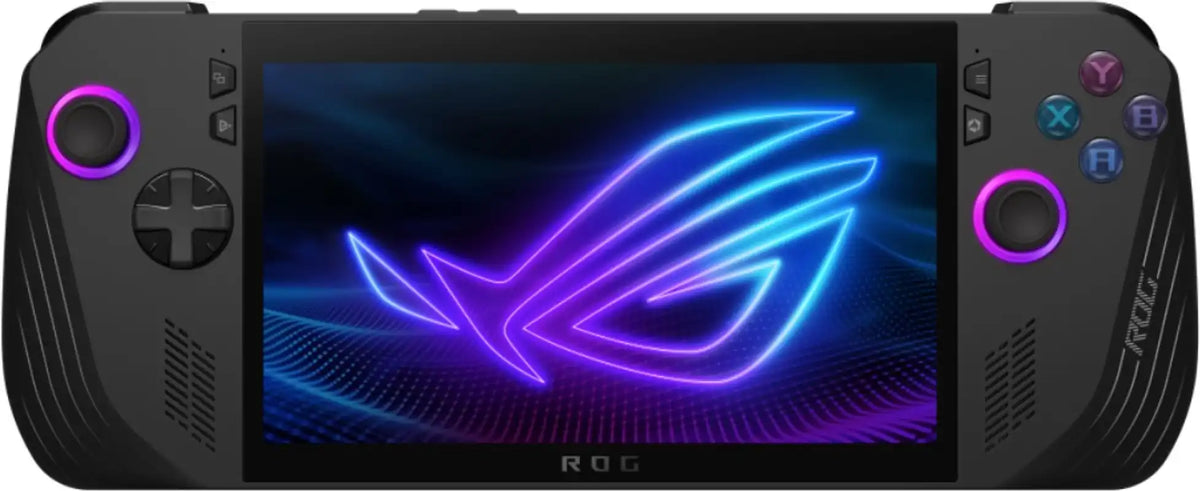 ASUS ROG Ally X Zwart